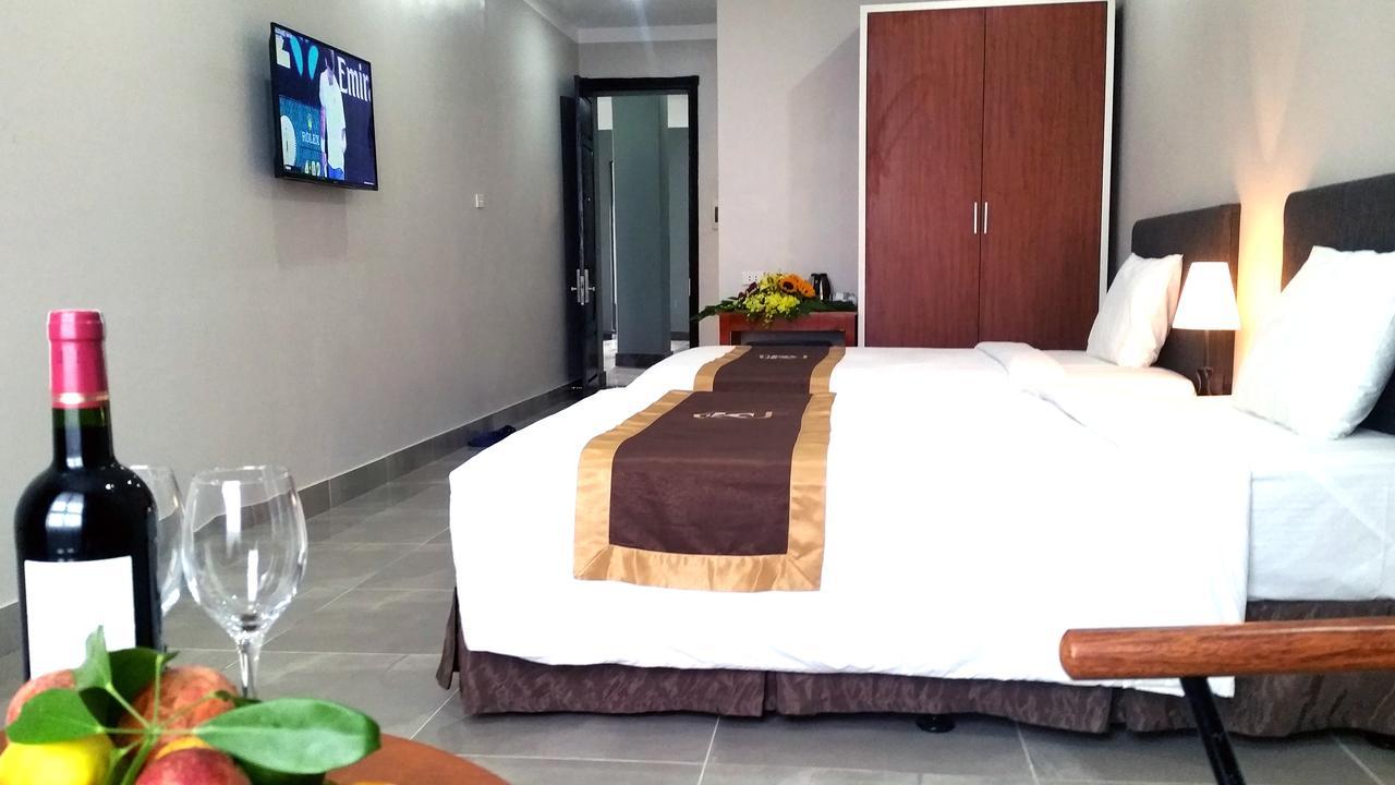 Hoa Lu Hotel Ninh Binh Exterior foto