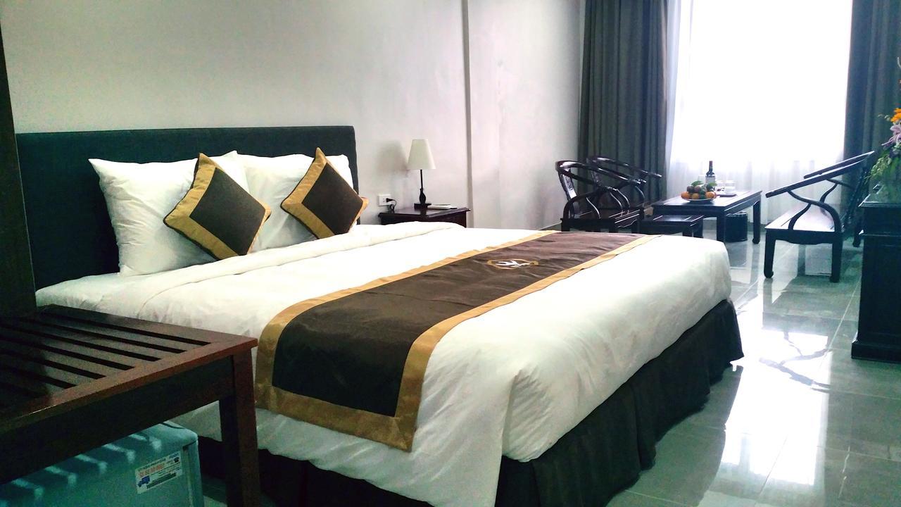 Hoa Lu Hotel Ninh Binh Exterior foto
