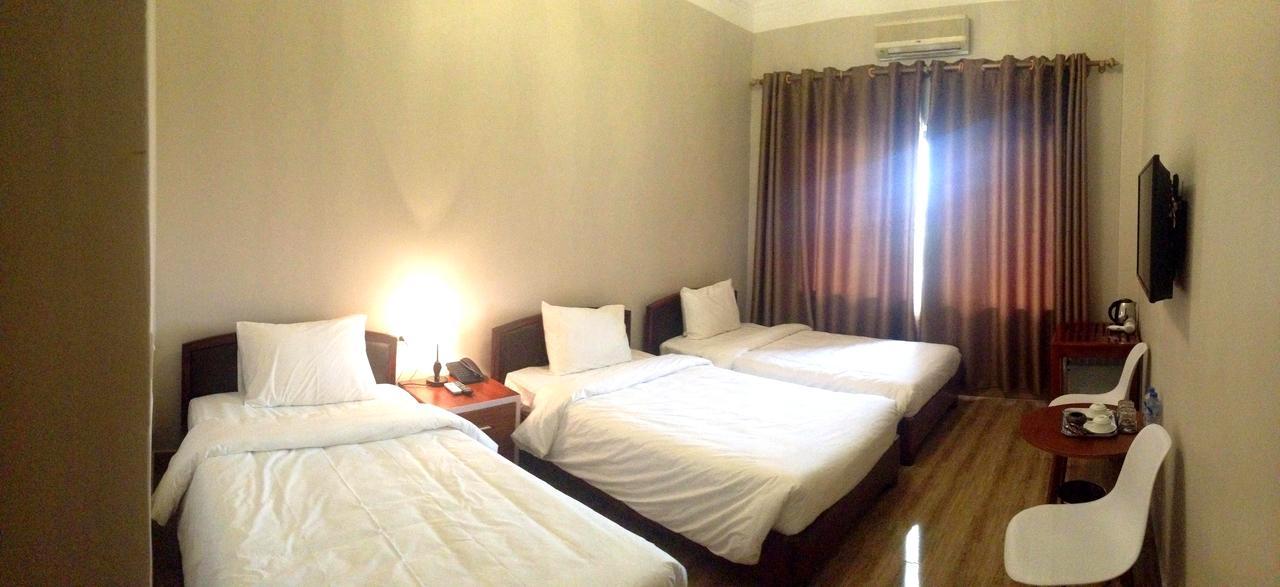 Hoa Lu Hotel Ninh Binh Exterior foto