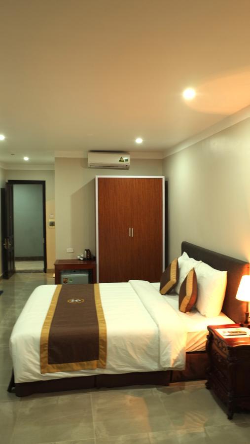 Hoa Lu Hotel Ninh Binh Exterior foto