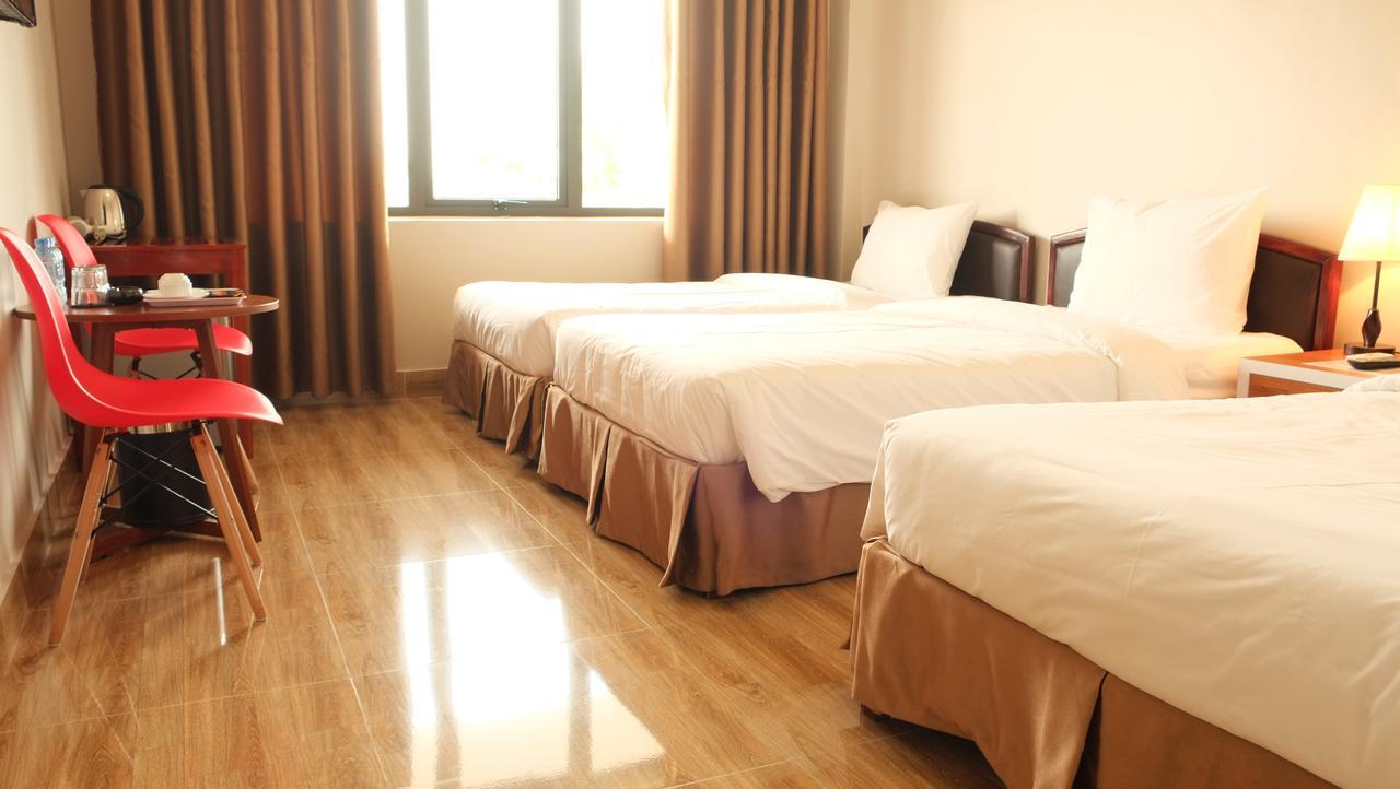 Hoa Lu Hotel Ninh Binh Exterior foto