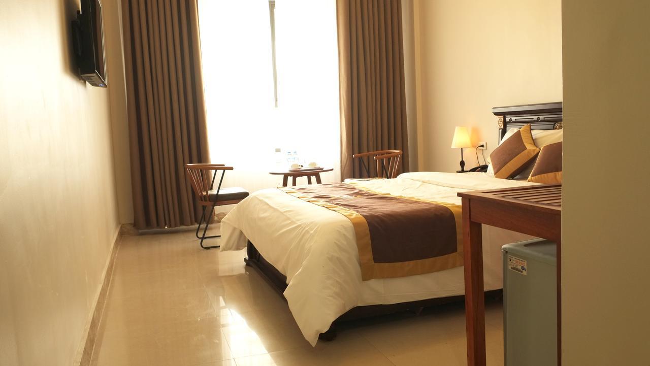 Hoa Lu Hotel Ninh Binh Exterior foto