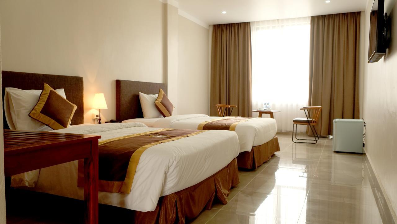 Hoa Lu Hotel Ninh Binh Exterior foto
