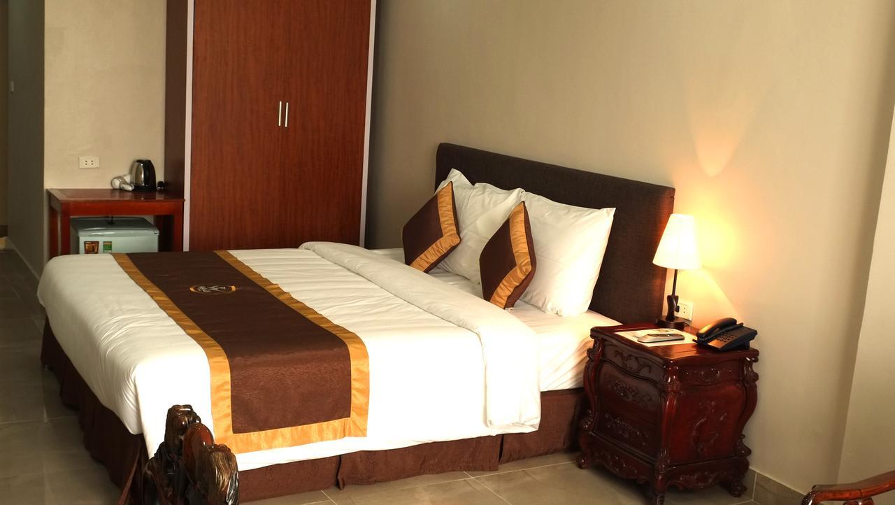 Hoa Lu Hotel Ninh Binh Exterior foto