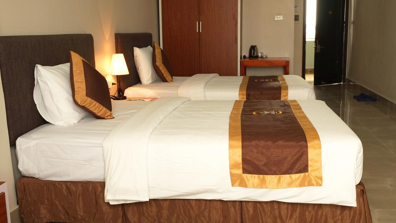 Hoa Lu Hotel Ninh Binh Exterior foto