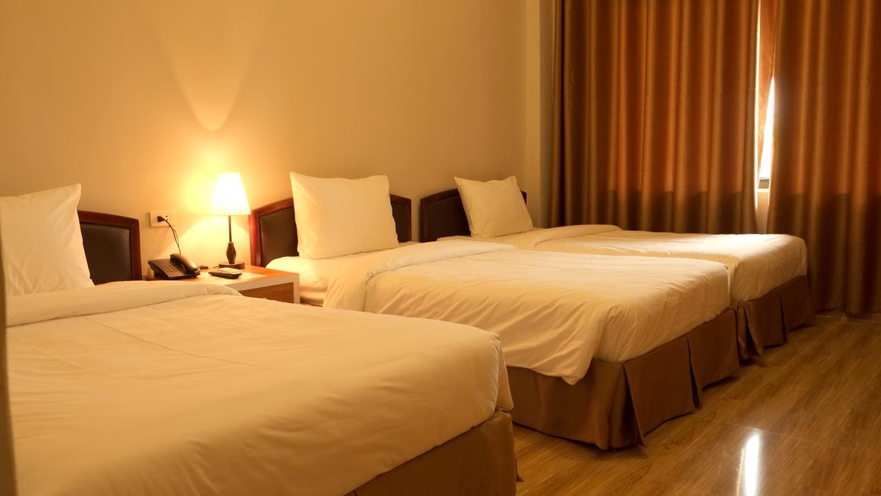 Hoa Lu Hotel Ninh Binh Exterior foto