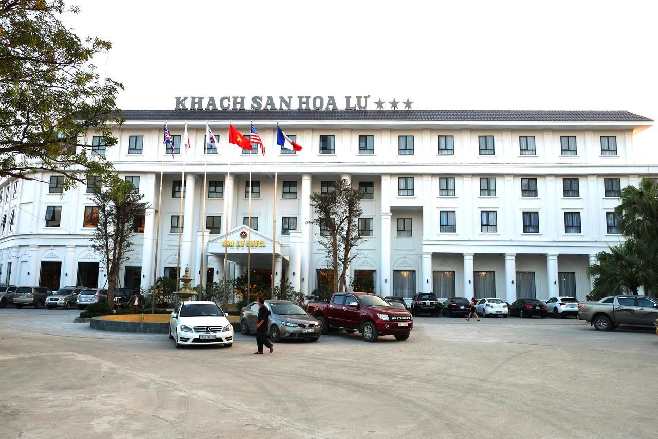 Hoa Lu Hotel Ninh Binh Exterior foto