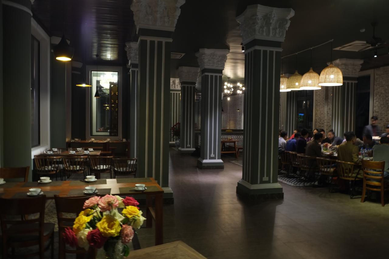 Hoa Lu Hotel Ninh Binh Exterior foto