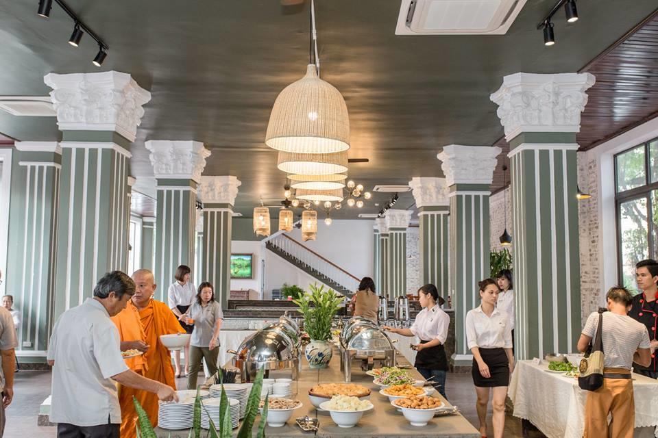 Hoa Lu Hotel Ninh Binh Exterior foto